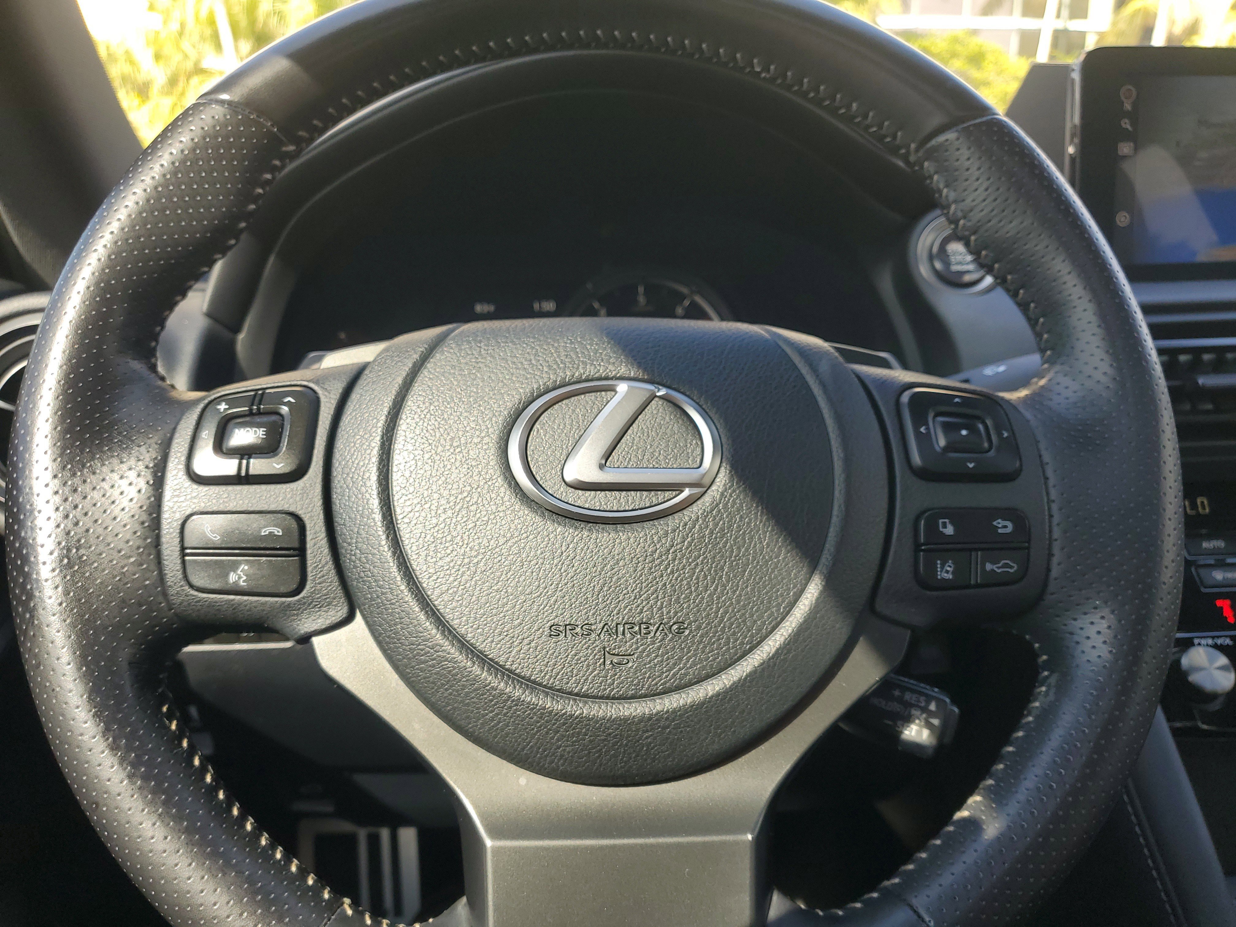 Used 2023 Lexus IS 350 F Sport image 25