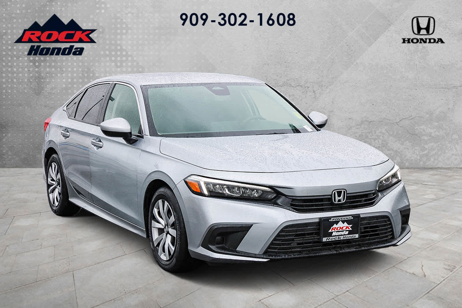 Certified 2024 Honda Civic LX image 3