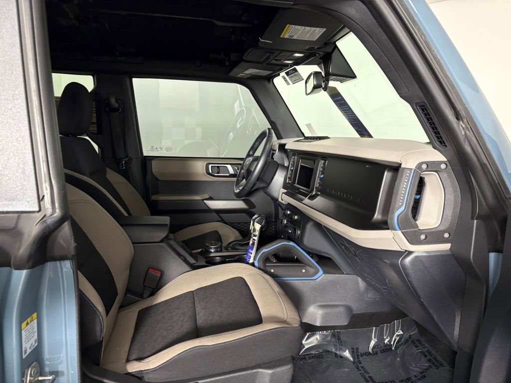Certified 2022 Ford Bronco Wildtrak image 35