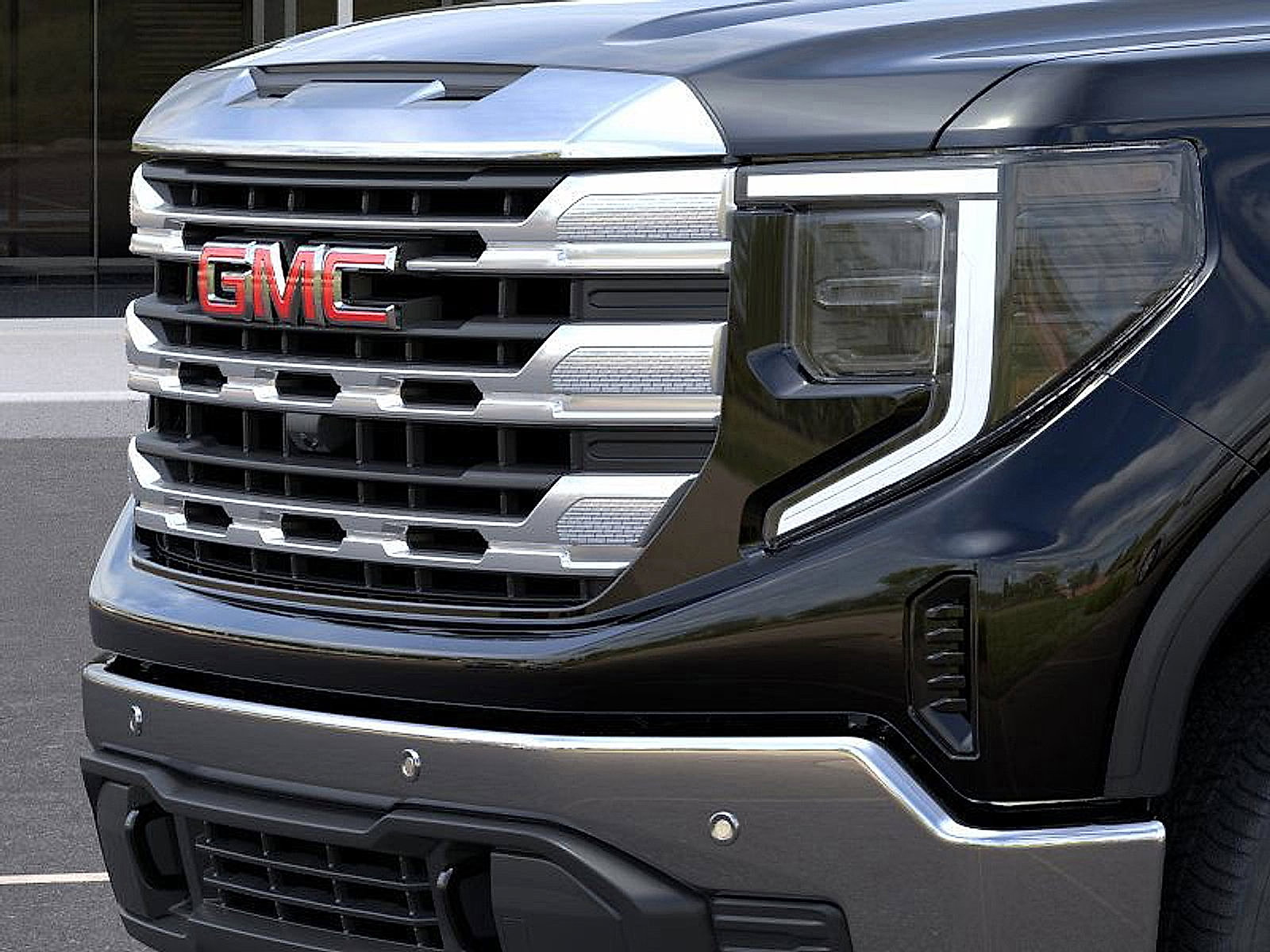 New 2026 GMC Sierra 1500 SLE w/ Preferred Package image 13