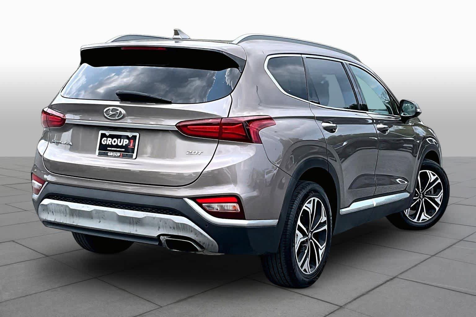 Used 2020 Hyundai Santa Fe SEL FWD image 13