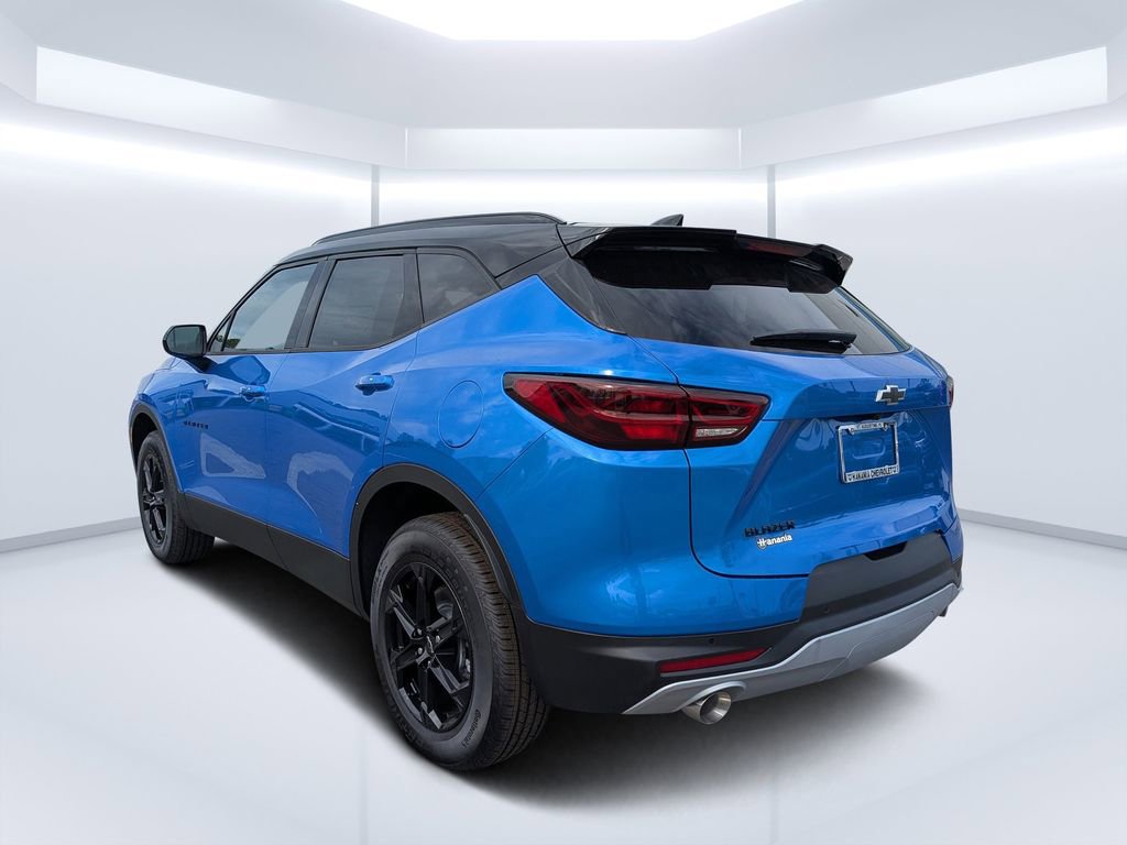 New 2026 Chevrolet Blazer LT w/ Midnight/Sport Edition image 5