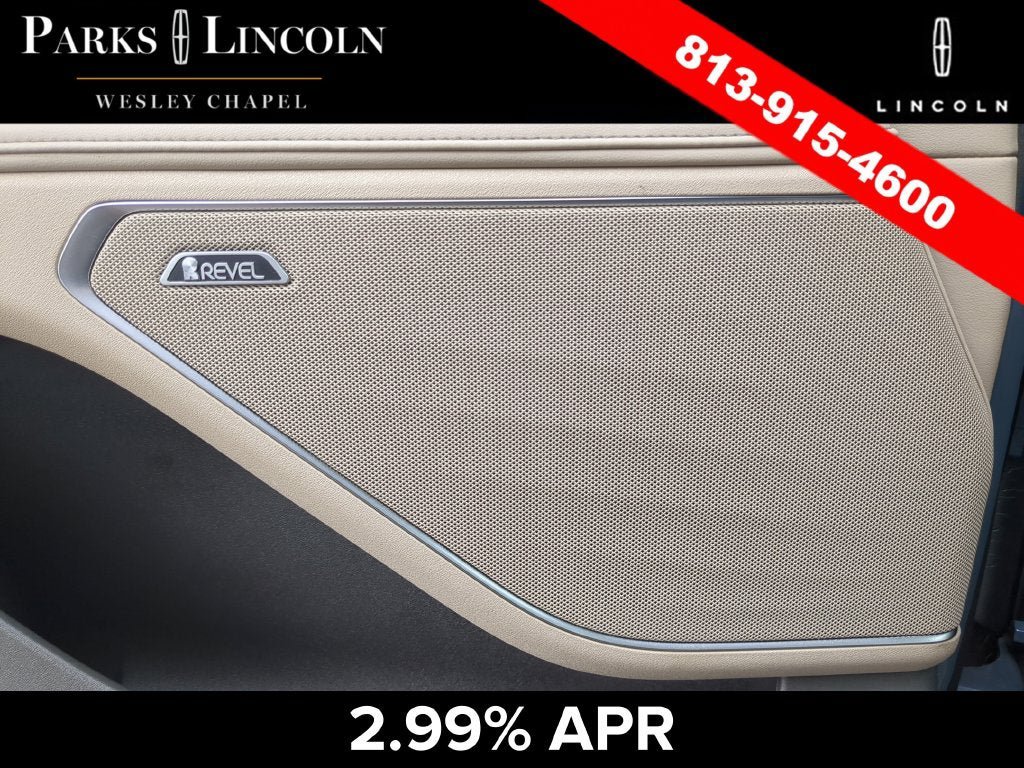 Certified 2025 Lincoln Nautilus Reserve AWD/4WD image 17
