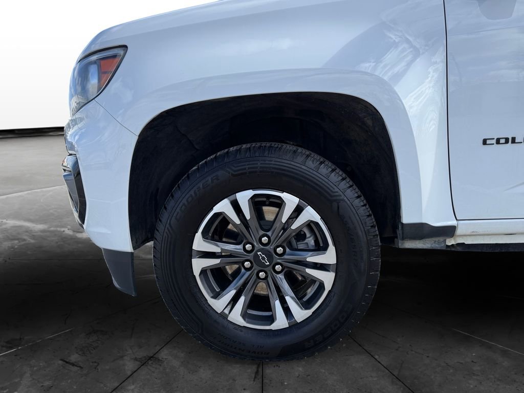 Used 2022 Chevrolet Colorado Z71 image 14