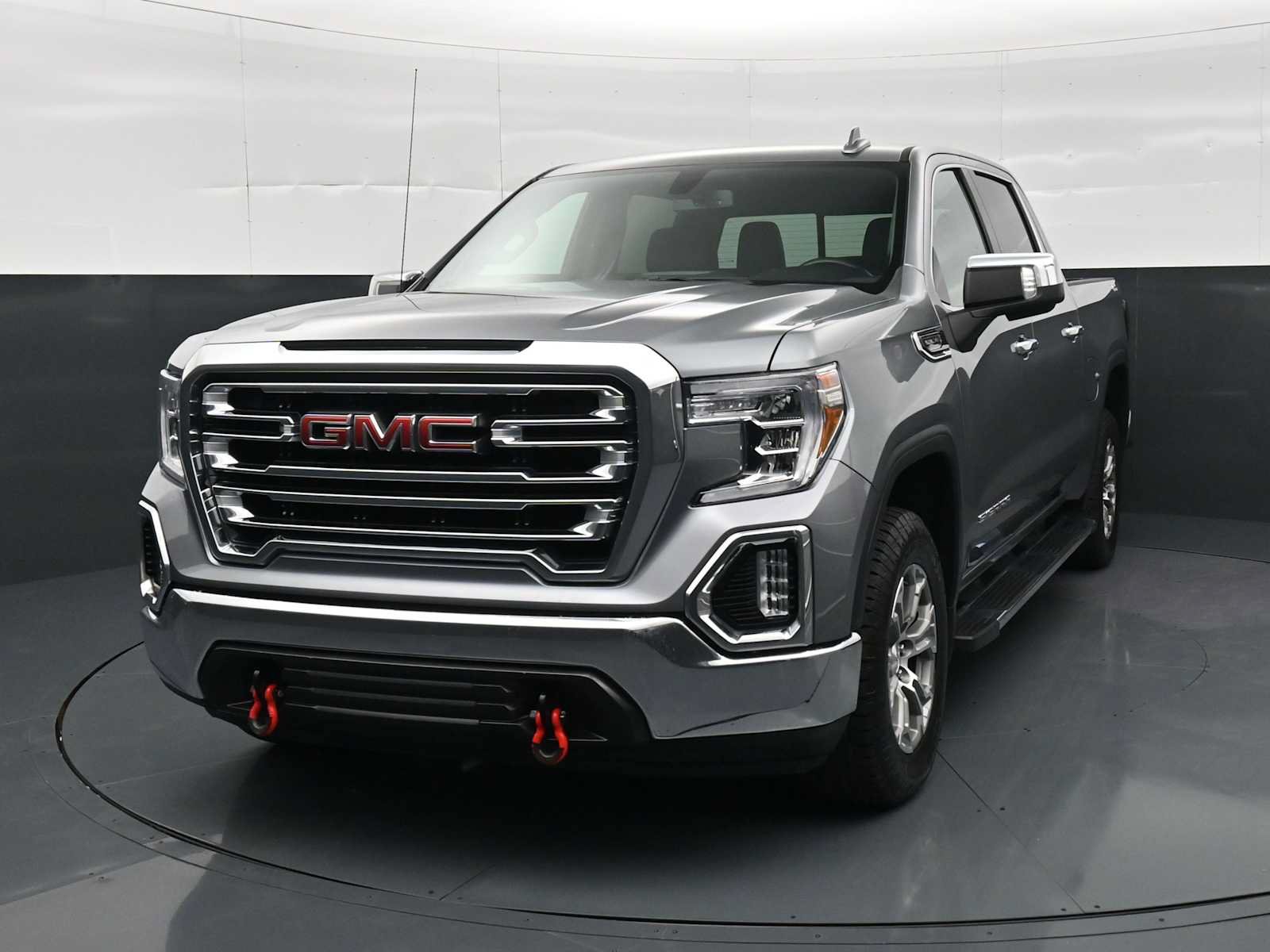 Used 2021 GMC Sierra 1500 SLT w/ SLT Convenience Package AWD/4WD image 32