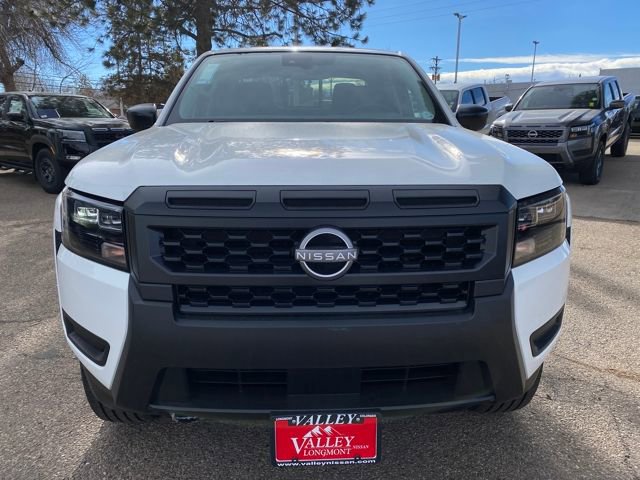 New 2026 Nissan Frontier S image 8