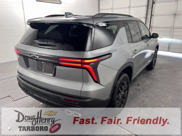 New 2026 Chevrolet Traverse LT w/ Enhanced Driving Package image 8