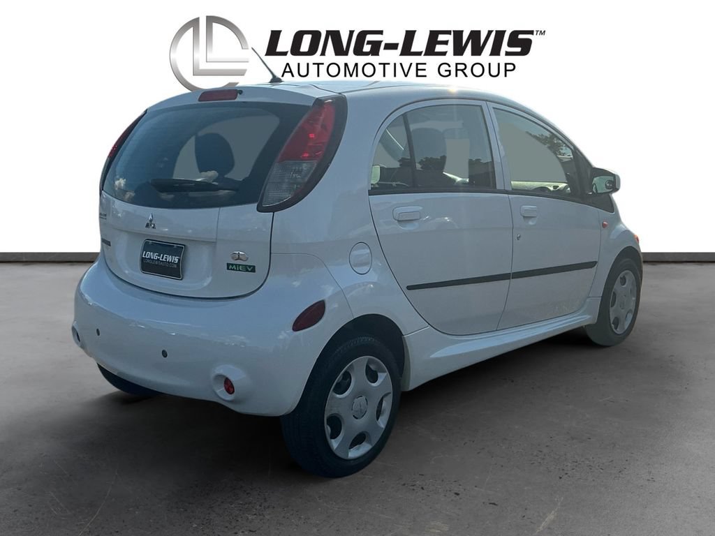 Used 2012 Mitsubishi i RWD image 7
