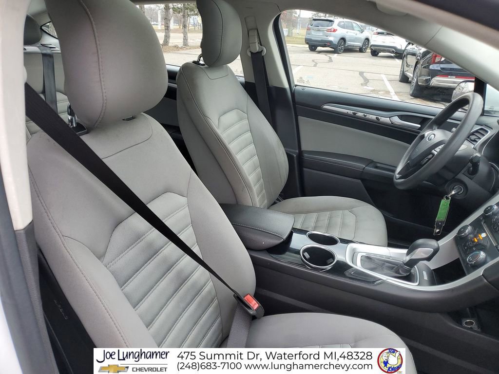 Used 2013 Ford Fusion S image 25