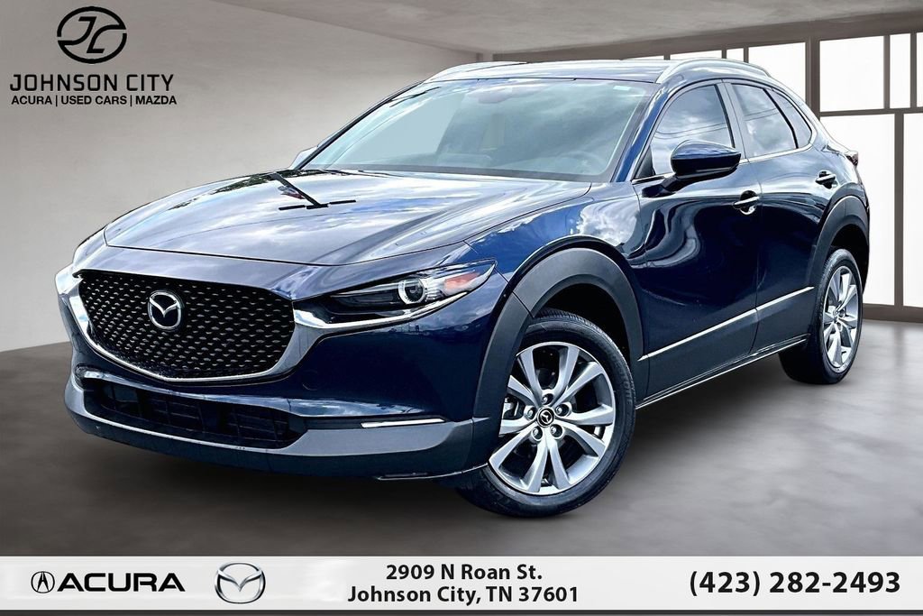 Certified 2023 MAZDA CX-30 AWD 2.5 S w/ Preferred Package