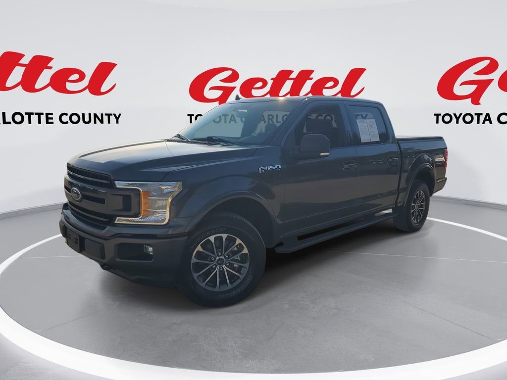Used 2020 Ford F150 XLT w/ Equipment Group 302A Luxury