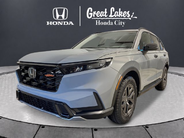 New 2027 Honda CR-V TrailSport image 1
