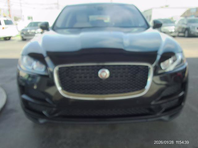 Used 2018 Jaguar F-PACE Premium AWD/4WD image 2