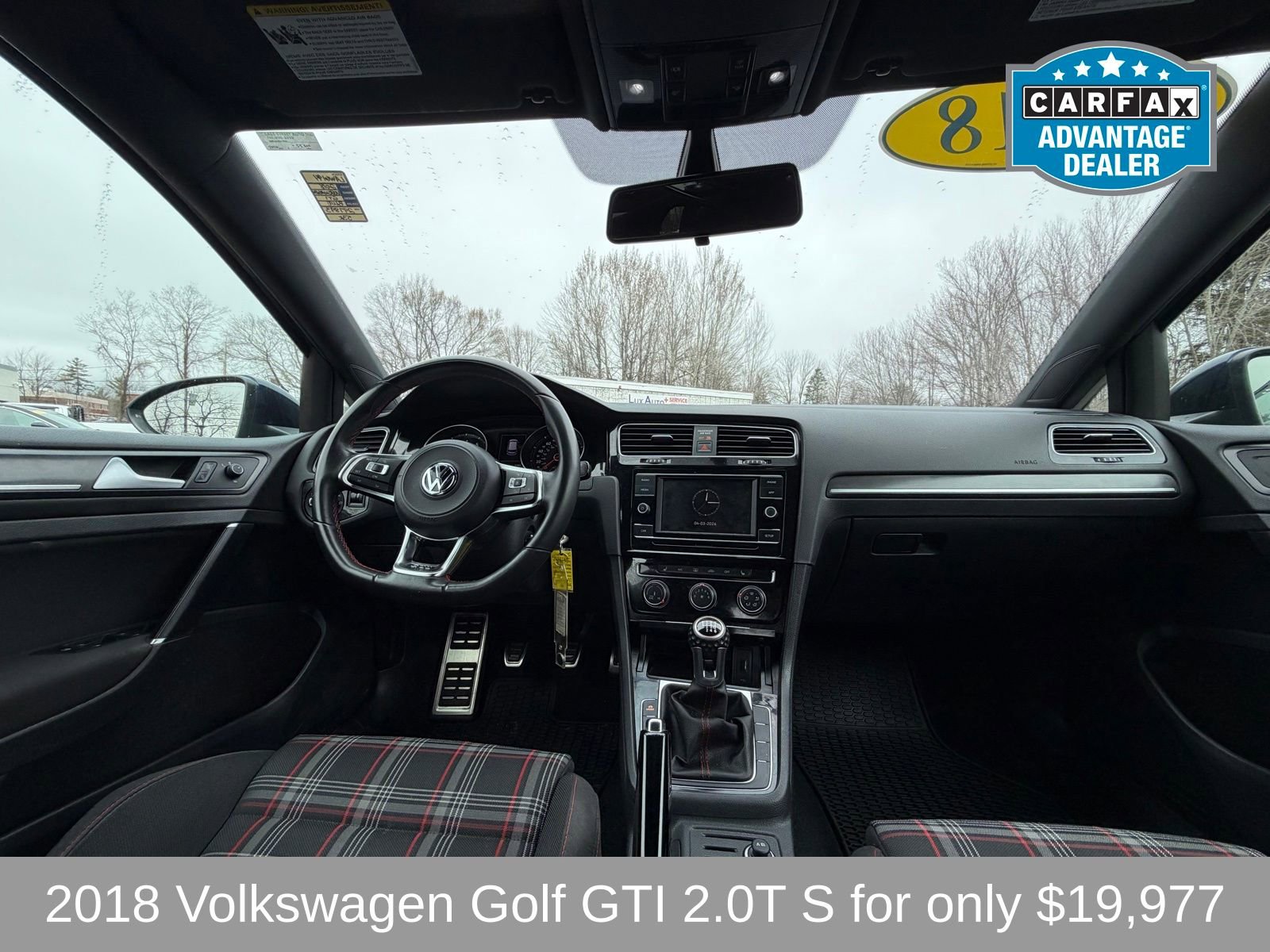 Used 2018 Volkswagen GTI S image 13
