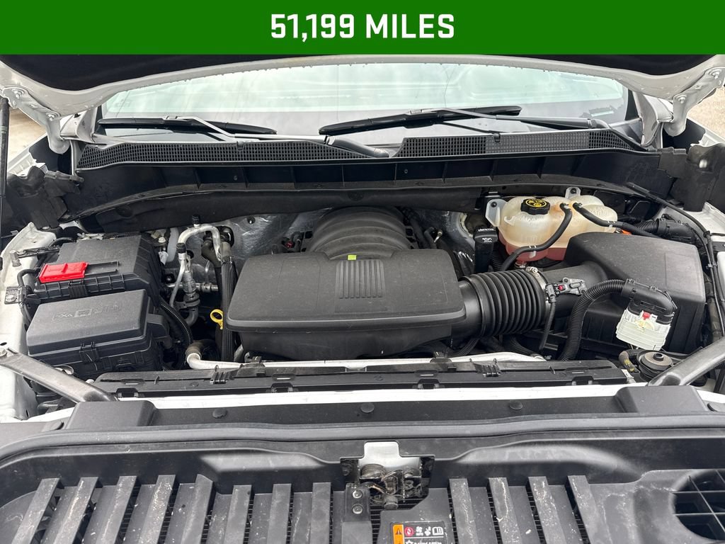 Used 2022 Chevrolet Silverado 1500 LTZ AWD/4WD image 4