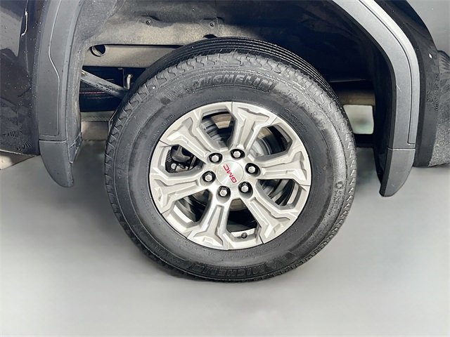 Used 2025 GMC Sierra 1500 SLT image 37