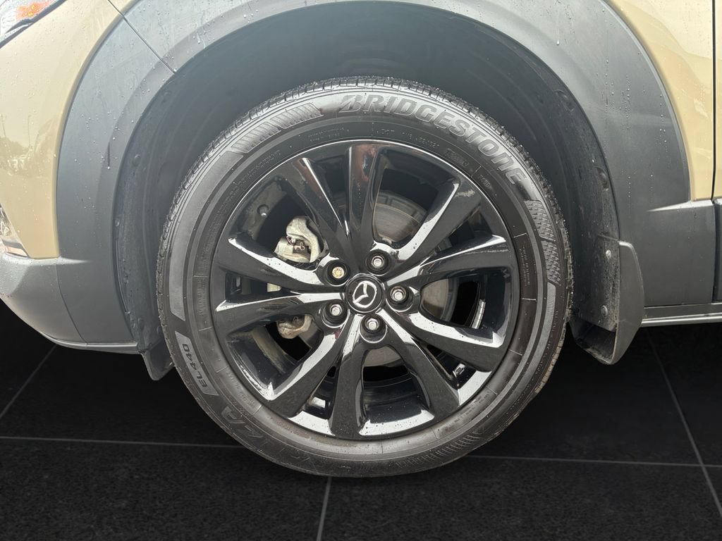 Used 2024 MAZDA CX-30 Carbon AWD/4WD image 9