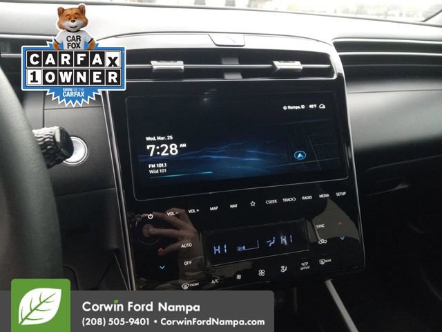 Used 2024 Hyundai Santa Cruz Night image 16