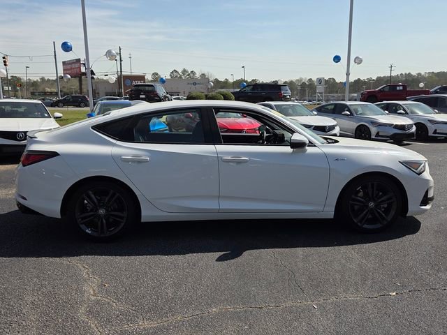 Certified 2025 Acura Integra A-Spec image 13