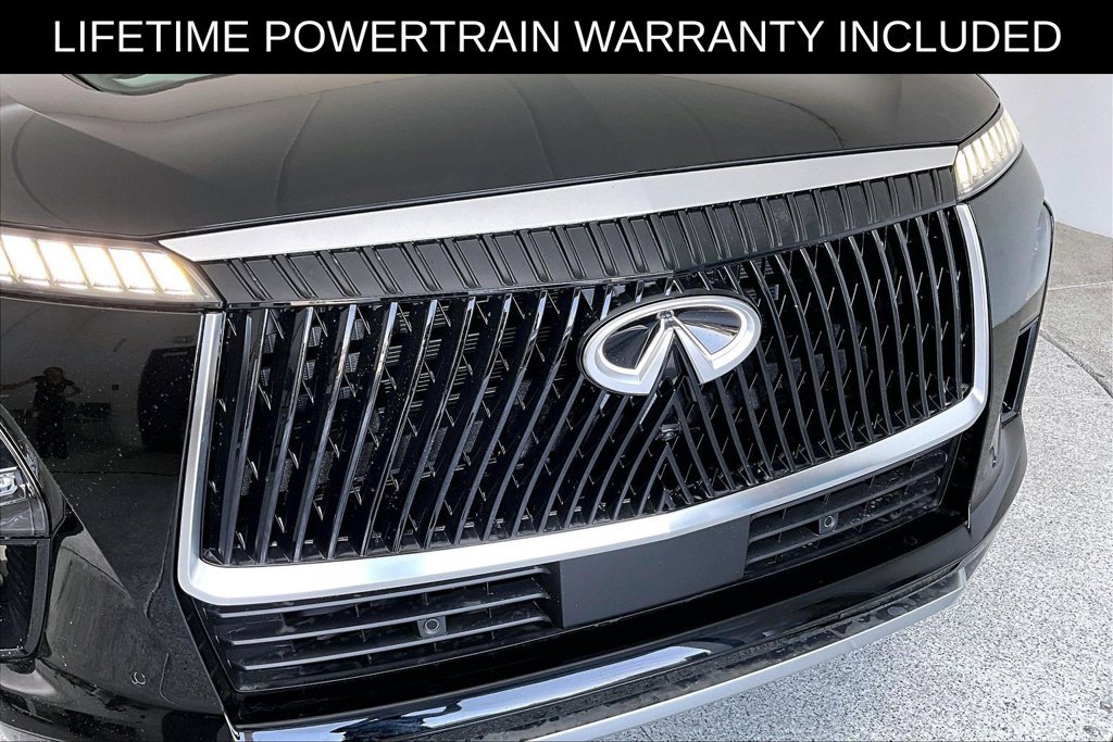 New 2027 INFINITI QX80 Pure w/ Cargo Package AWD/4WD image 37