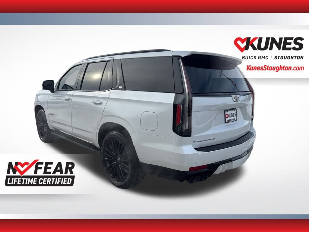 Used 2023 Cadillac Escalade V image 9