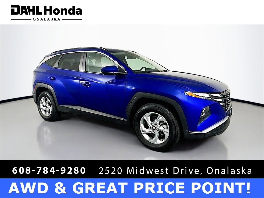 Used 2024 Hyundai Tucson SEL