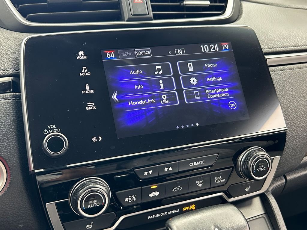 Used 2022 Honda CR-V EX-L image 24