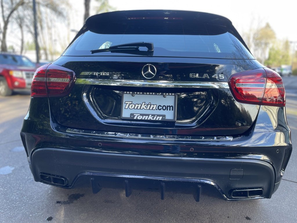 Used 2019 Mercedes-Benz GLA 45 AMG 4MATIC image 5