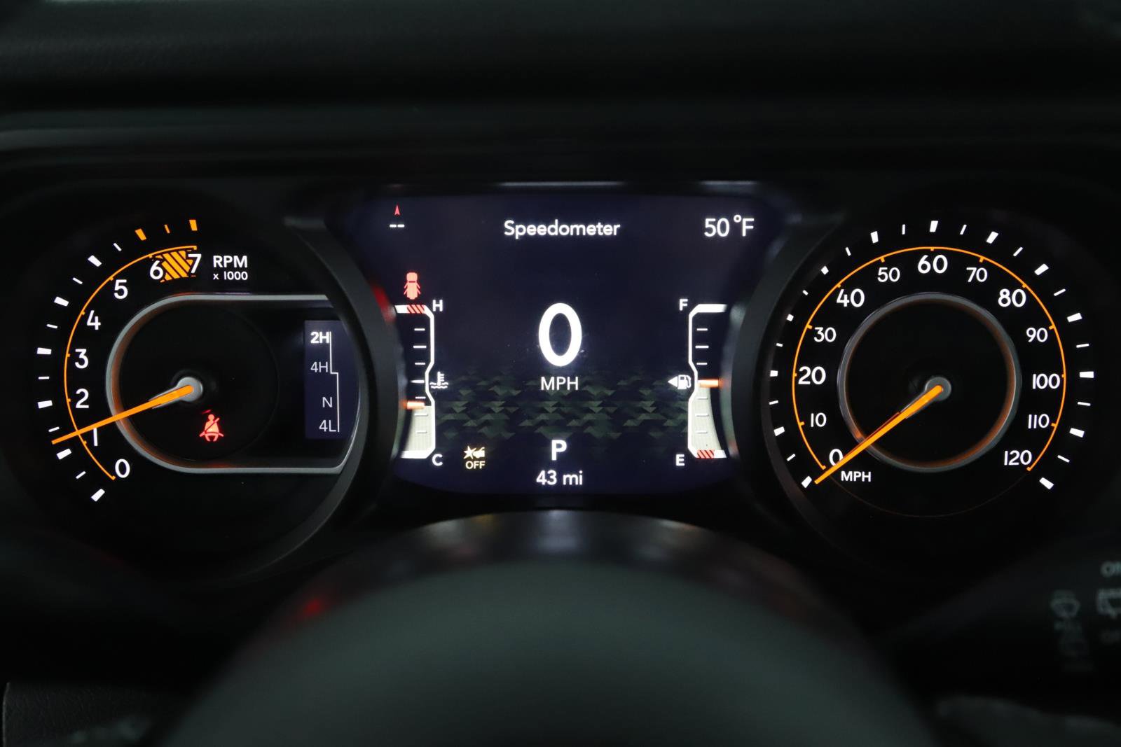 New 2026 Jeep Wrangler Sport S image 11