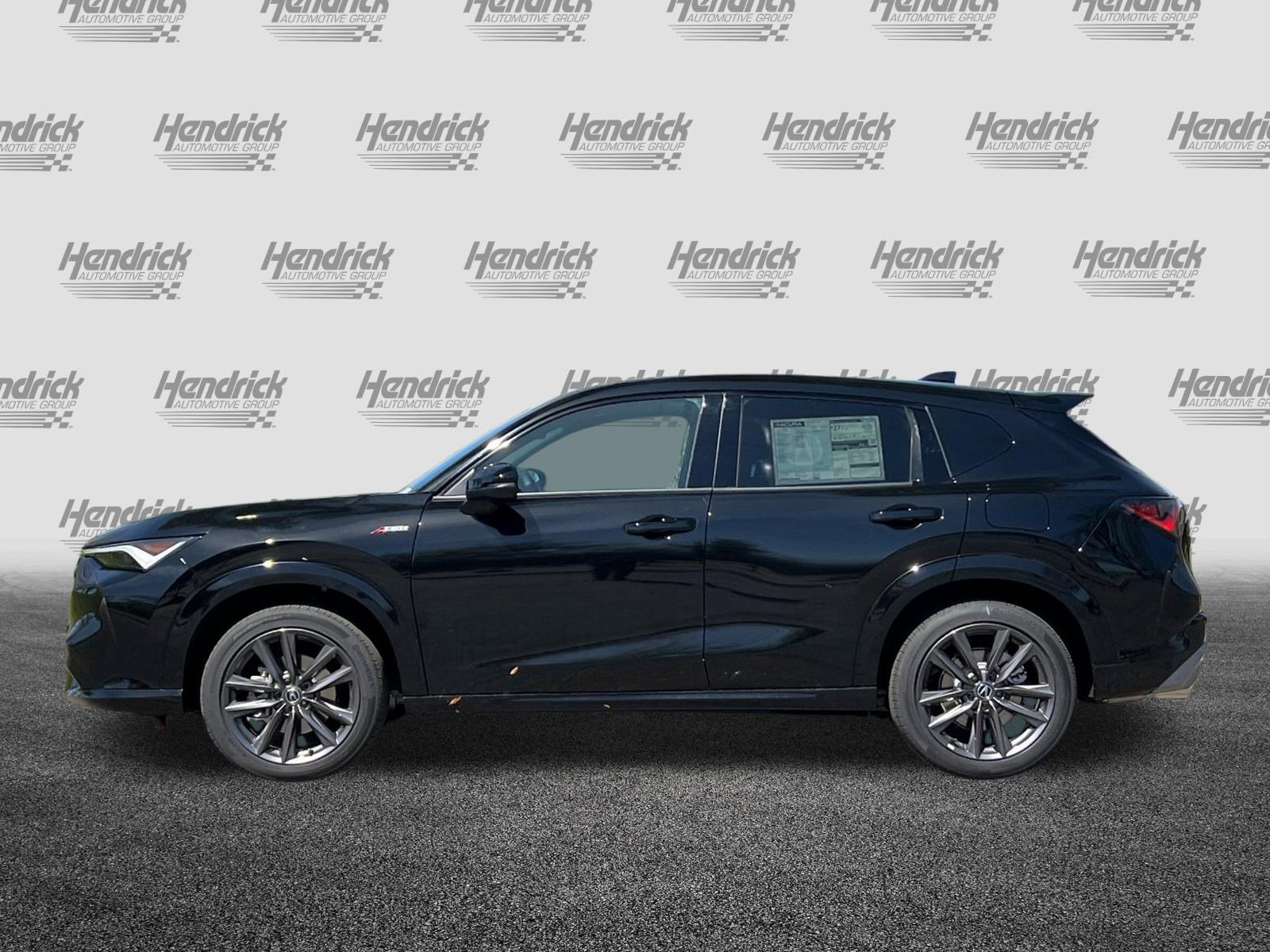 Used 2025 Acura ADX A-Spec AWD/4WD image 8