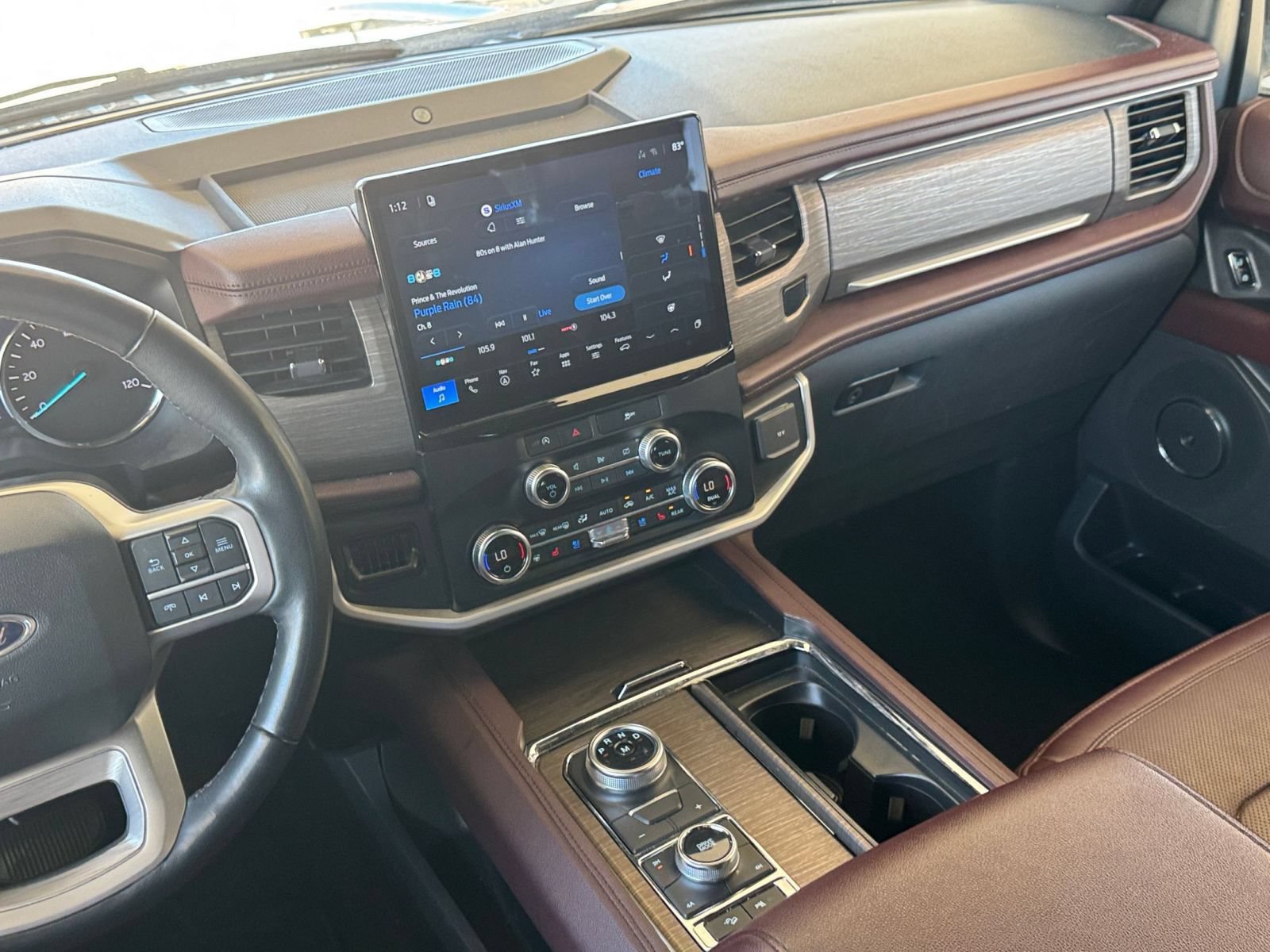 Used 2024 Ford Expedition Limited AWD/4WD image 20