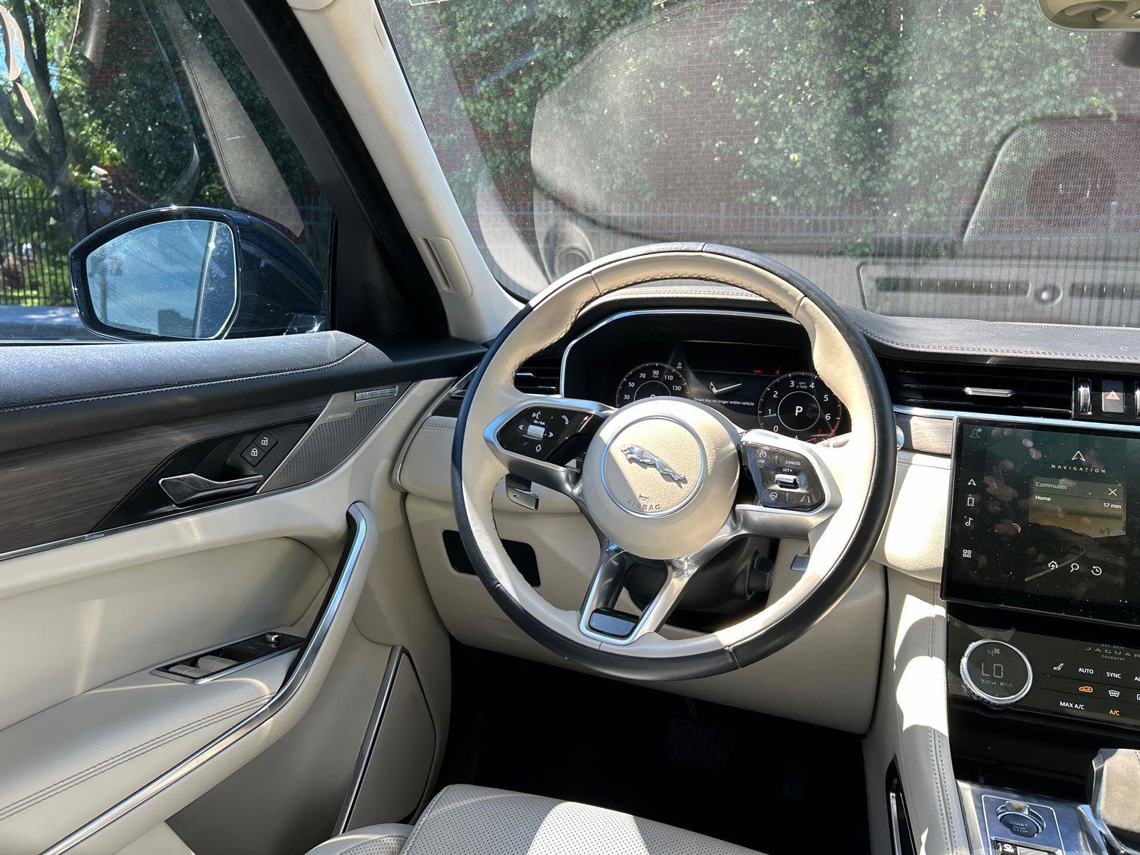 Used 2021 Jaguar F-PACE S image 22