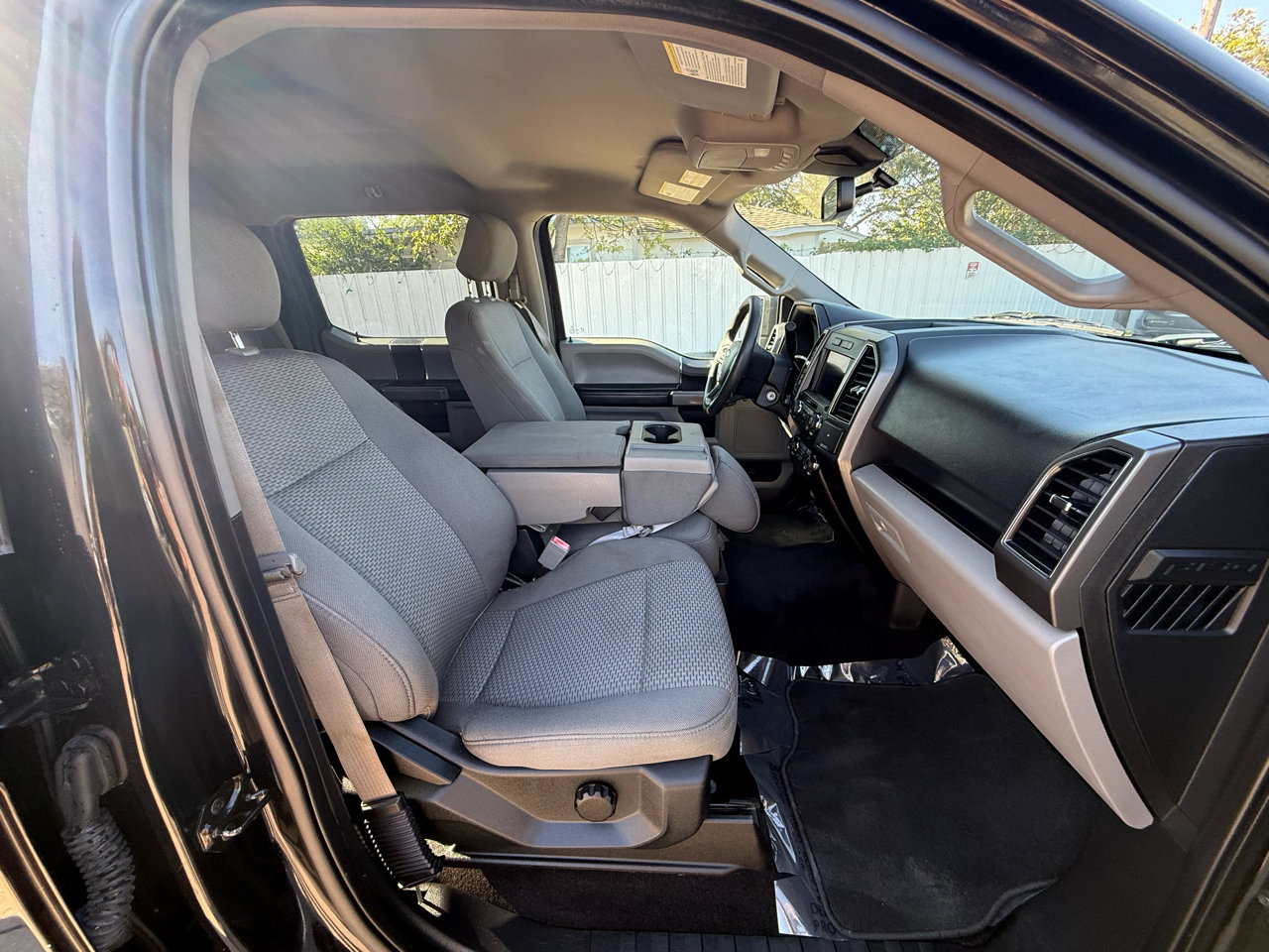 Used 2020 Ford F150 XLT w/ Equipment Group 301A Mid image 13