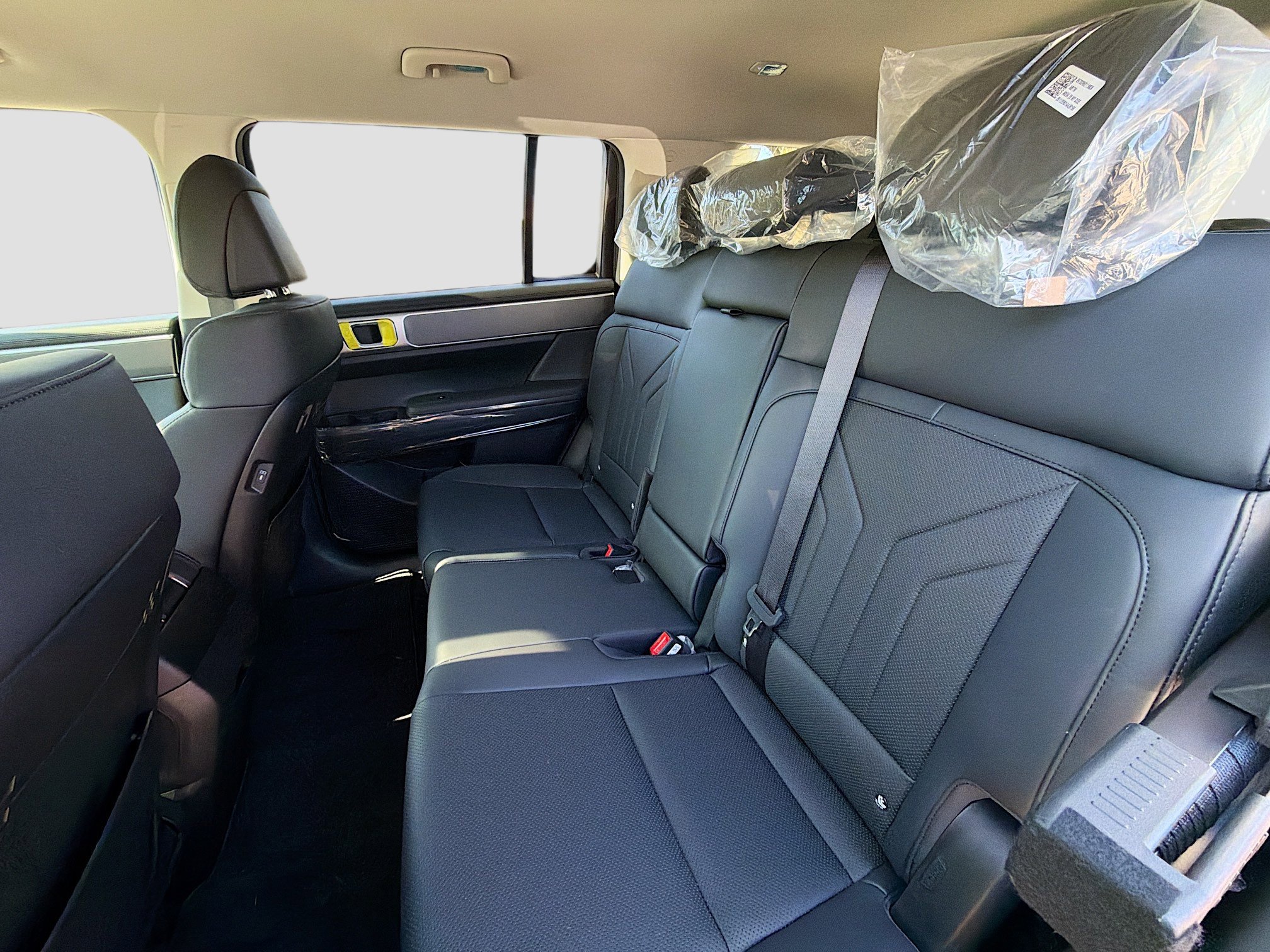 New 2026 Hyundai Santa Fe SEL image 19