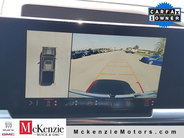 Certified 2025 GMC Sierra 1500 Elevation w/ Elevation Premium Package AWD/4WD image 21