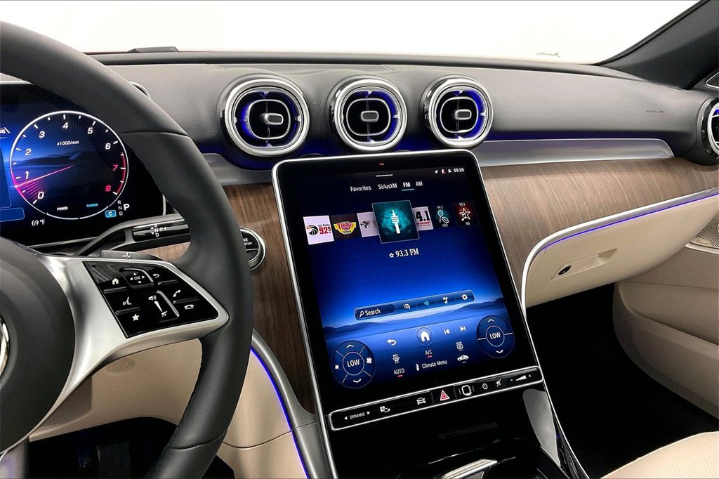 New 2025 Mercedes-Benz C 300 4MATIC Sedan image 6