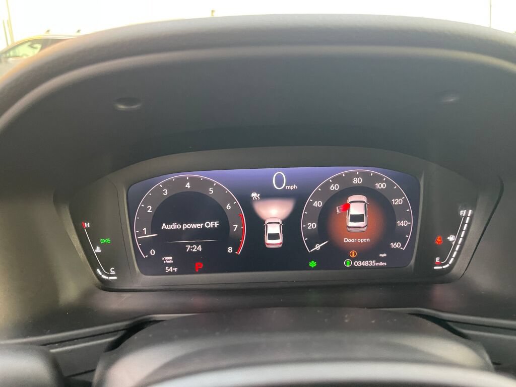 Used 2024 Honda Accord EX image 19