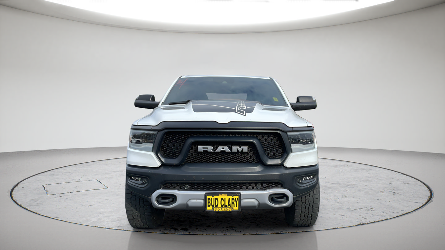 Used 2022 RAM 1500 Rebel w/ Rebel Level 2 Equipment Group AWD/4WD image 8
