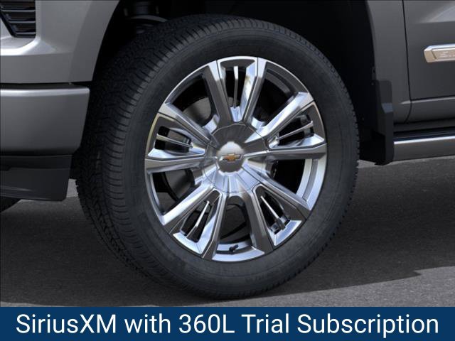 New 2026 Chevrolet Silverado 1500 High Country AWD/4WD image 10