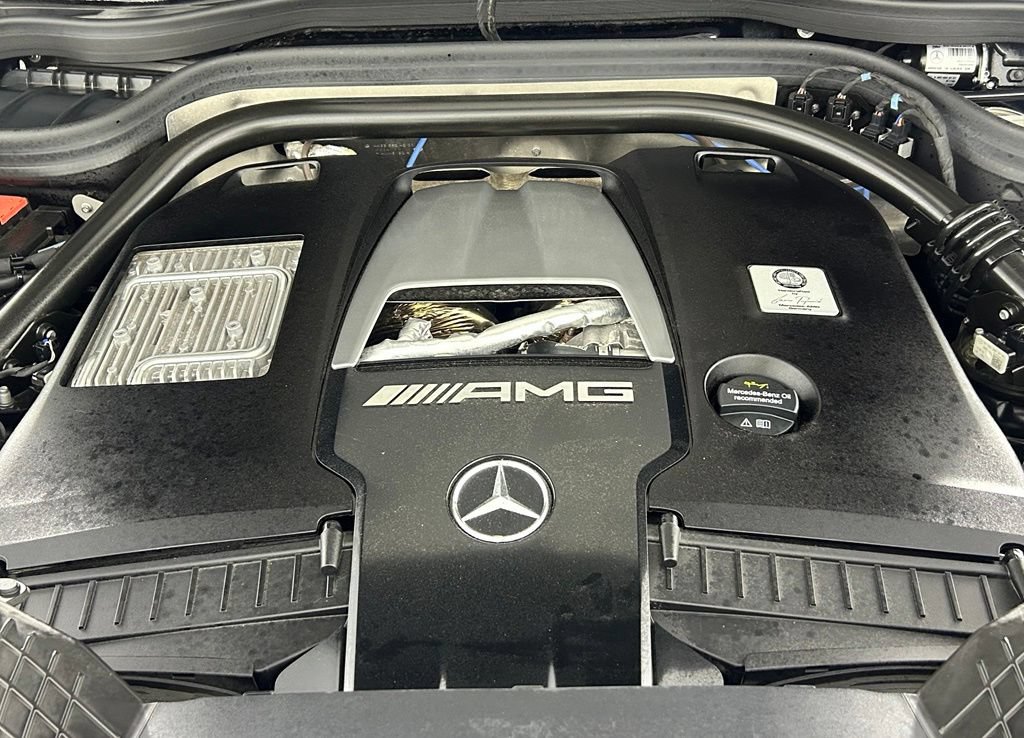 Used 2019 Mercedes-Benz G 63 AMG 4MATIC image 41