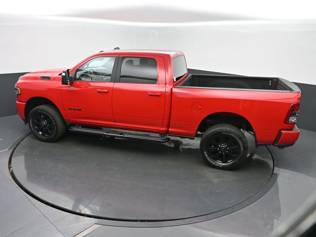 Used 2024 RAM 2500 Big Horn w/ Night Edition image 37