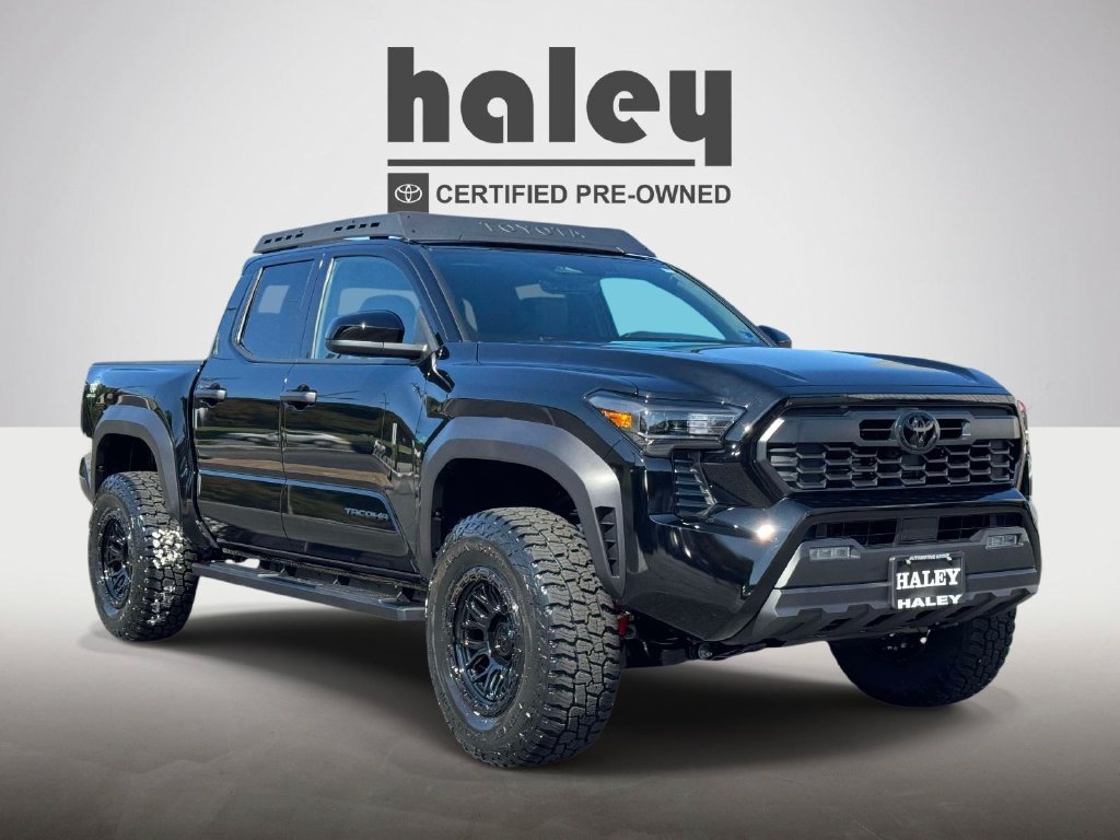 Used 2026 Toyota Tacoma TRD Off-Road