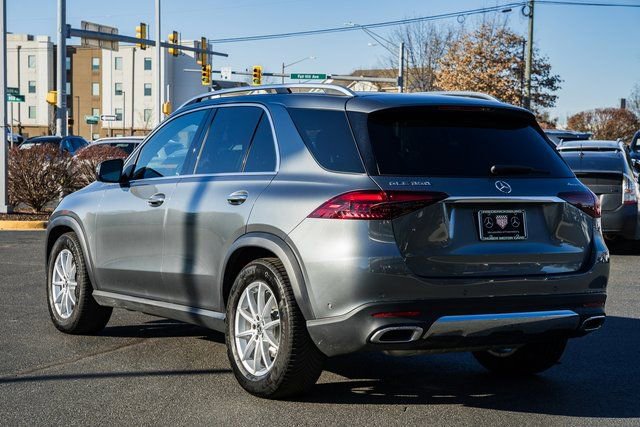 Used 2025 Mercedes-Benz GLE 350 4MATIC image 5