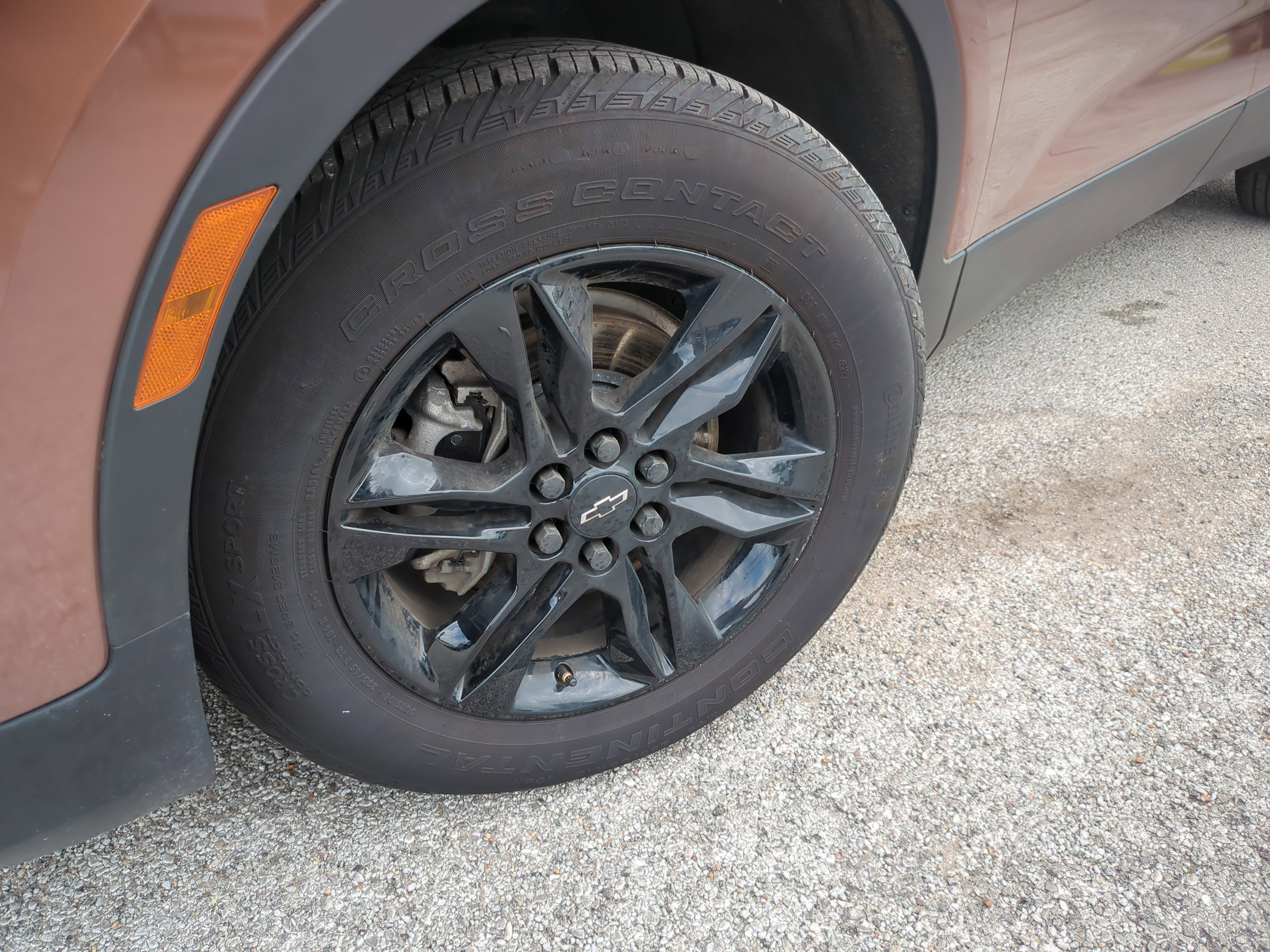 Used 2023 Chevrolet Blazer LT w/ Driver Confidence Package FWD image 3
