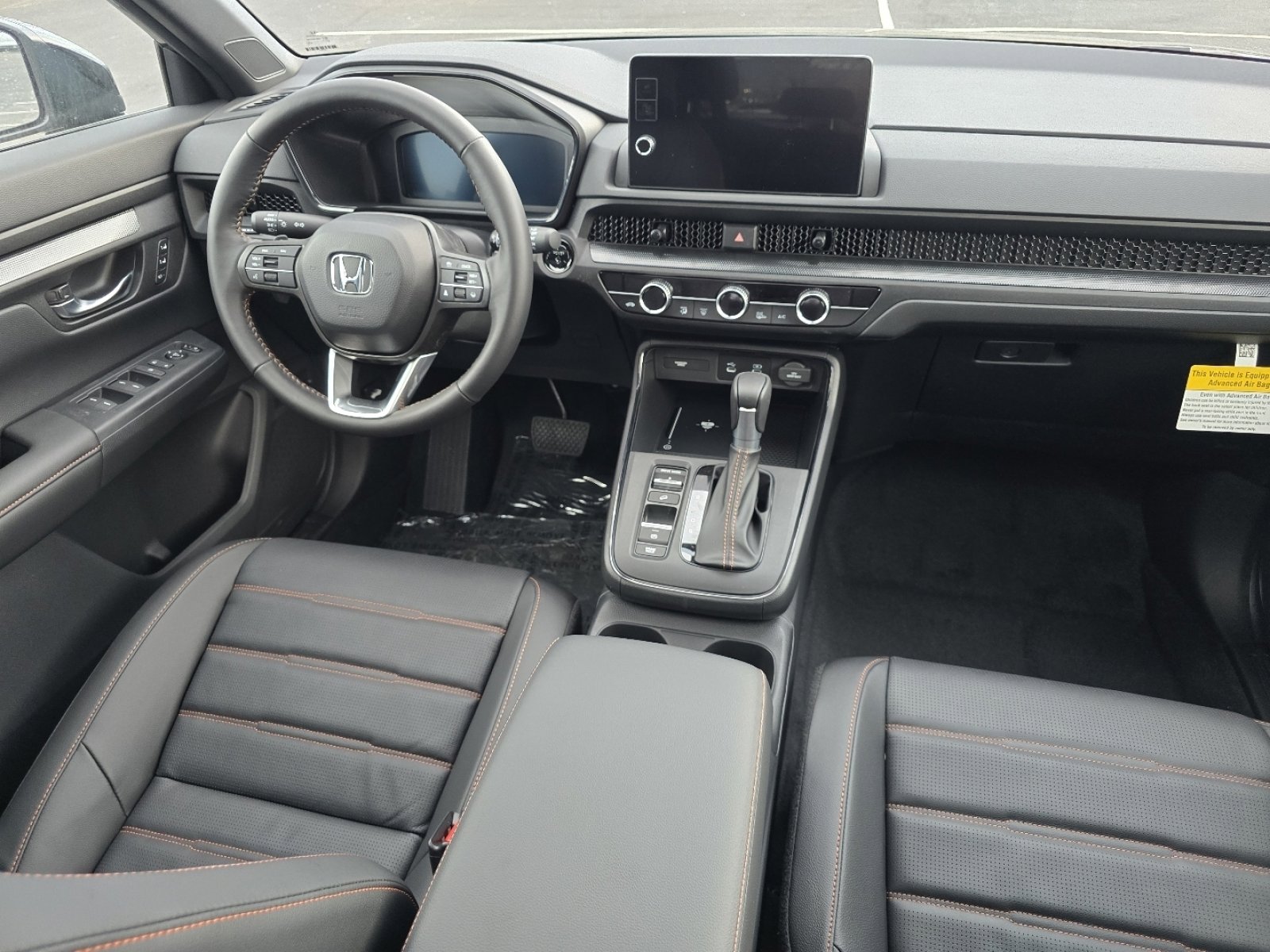 New 2026 Honda CR-V Sport-L image 23