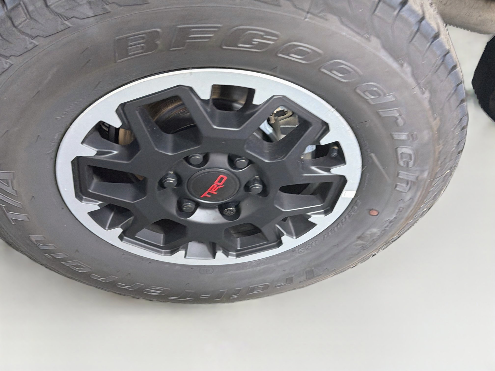 Used 2026 Toyota Tacoma TRD Off-Road AWD/4WD image 11