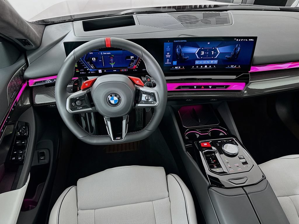 Used 2026 BMW M5 w/ Executive Package AWD/4WD image 22