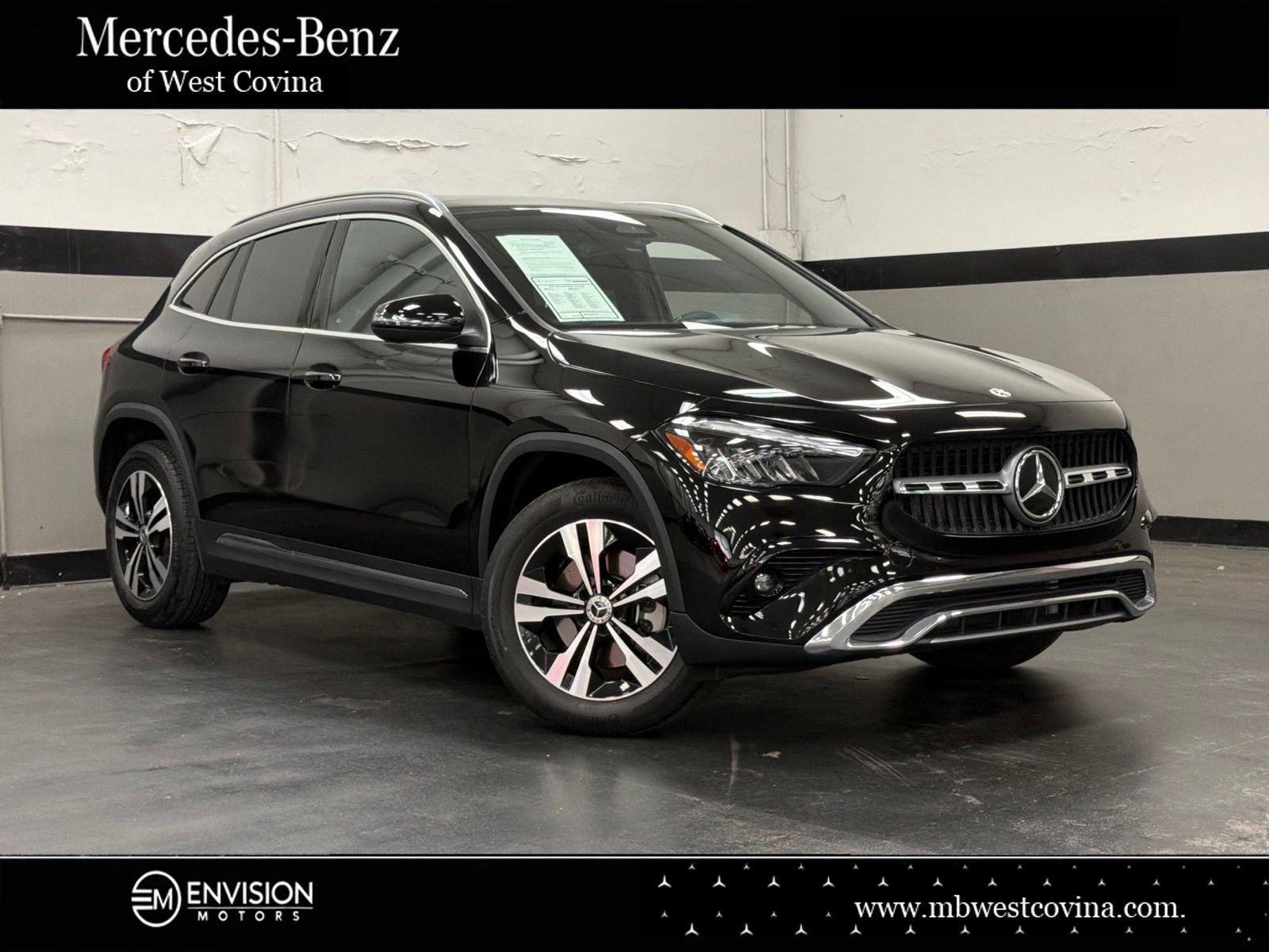 Used 2026 Mercedes-Benz GLA 250 image 1
