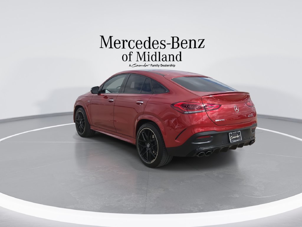Used 2023 Mercedes-Benz GLE 53 AMG 4MATIC Coupe image 6