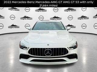 Used 2022 Mercedes-Benz AMG GT 53 w/ Driver Assistance Package image 7